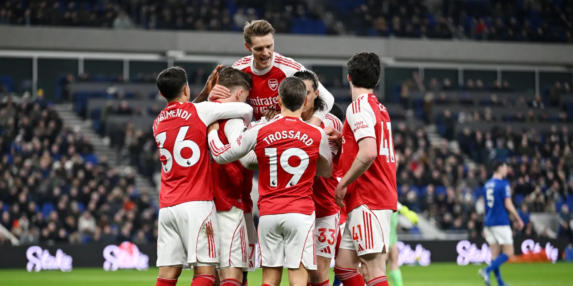 Scouting Report: Viktor Gyokeres ends goal drought as Arsenal snaps away losing streak in style